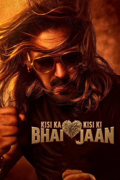 پوستر Kisi Ka Bhai... Kisi Ki Jaan