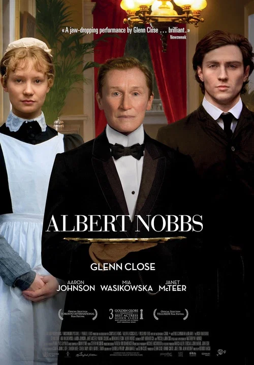 پوستر Albert Nobbs