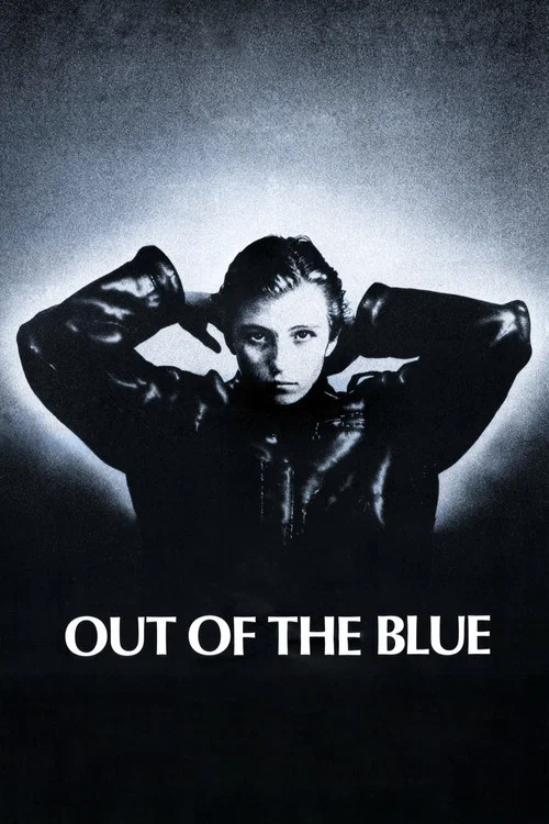 پوستر Out of the Blue