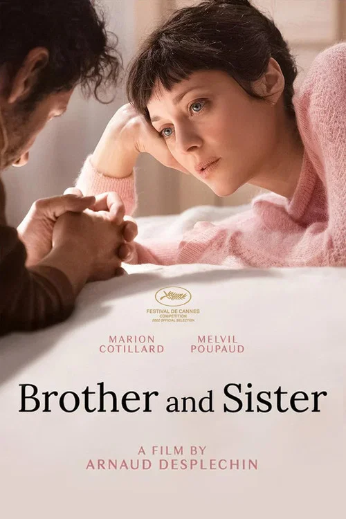 پوستر Brother and Sister