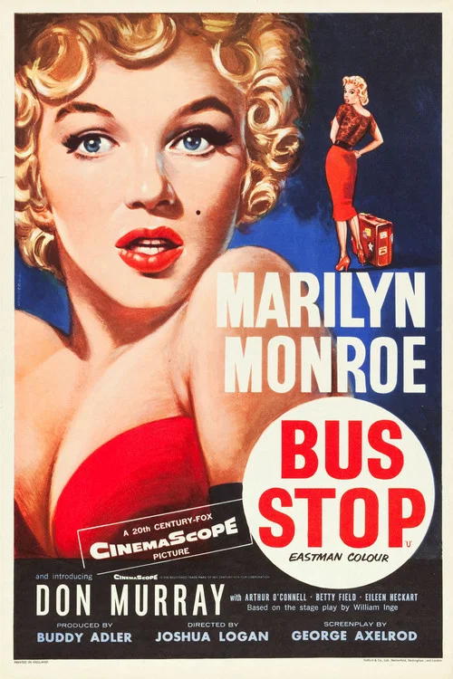 پوستر Bus Stop