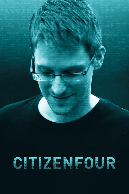 پوستر Citizenfour