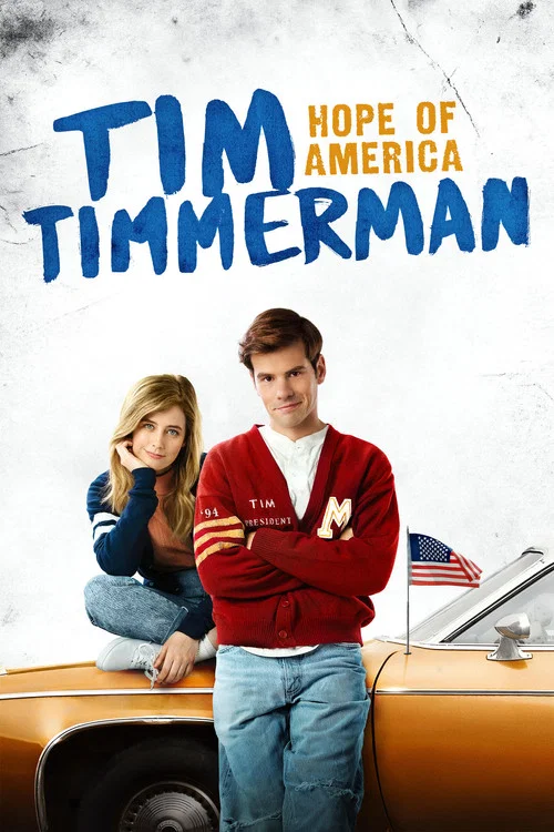 پوستر Tim Timmerman: Hope of America