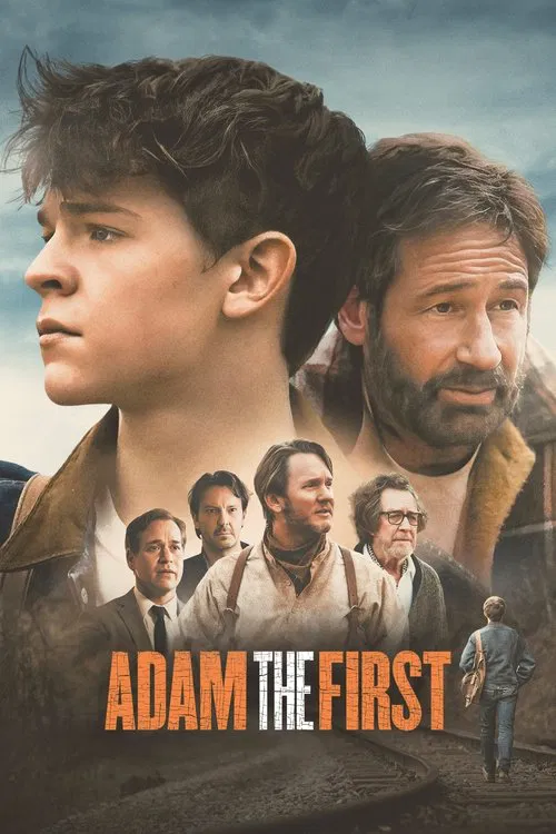 پوستر Adam the First