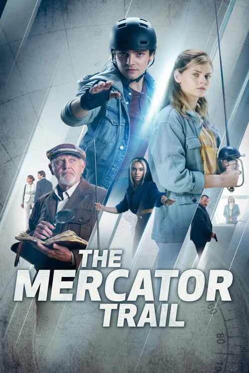 پوستر The Mercator Trail