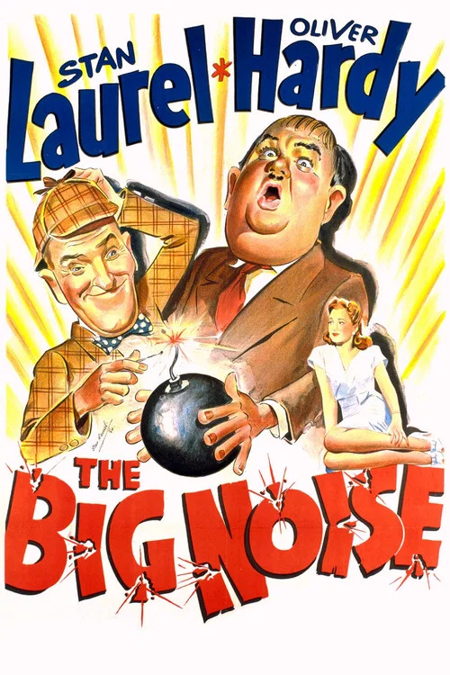 پوستر The Big Noise
