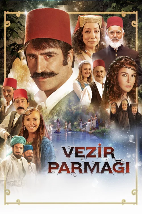 پوستر Vezir Parmağı