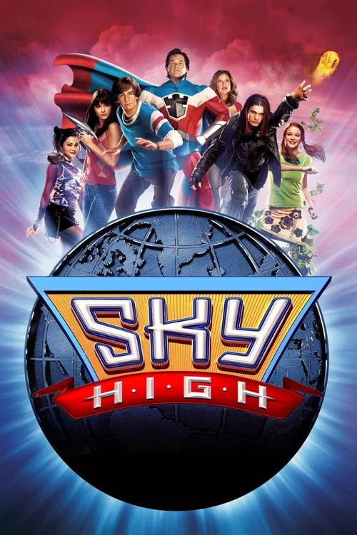 پوستر Sky High