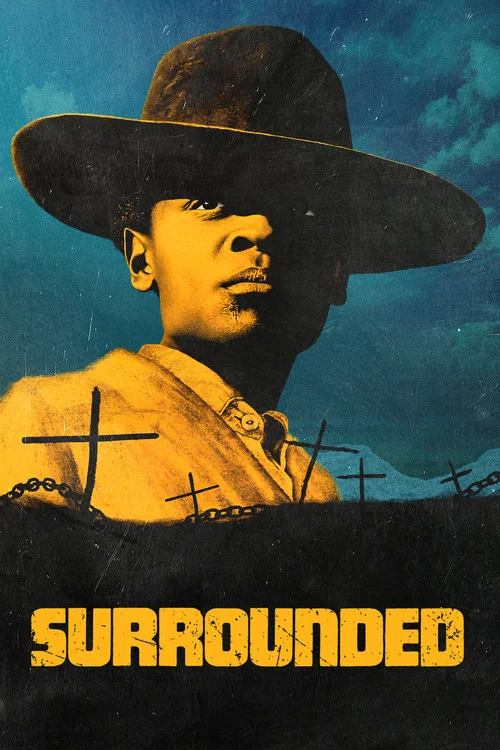 پوستر Surrounded