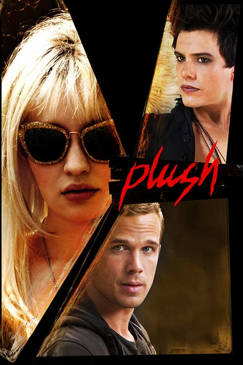 پوستر Plush