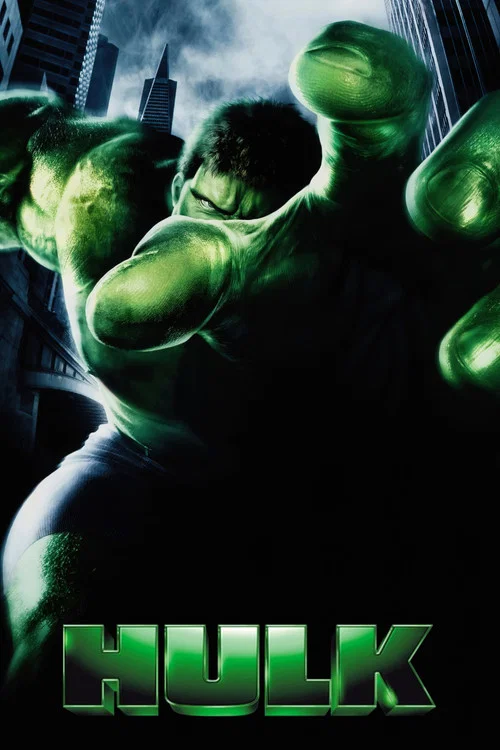 پوستر Hulk