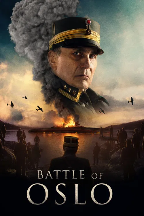 پوستر Battle of Oslo