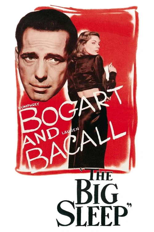 پوستر The Big Sleep