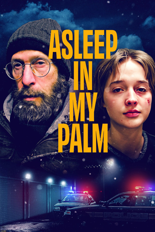 پوستر Asleep in My Palm