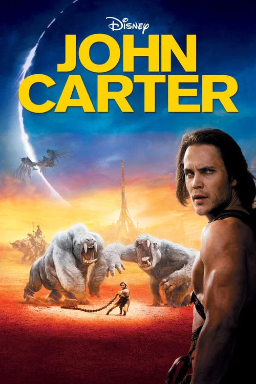 پوستر John Carter