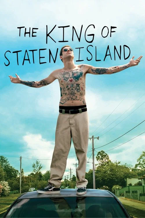 پوستر The King of Staten Island