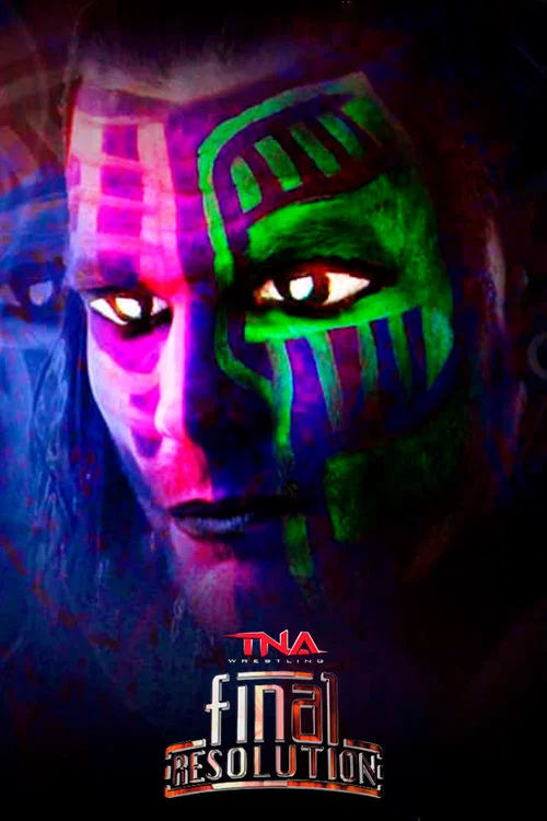 پوستر TNA Final Resolution 2012