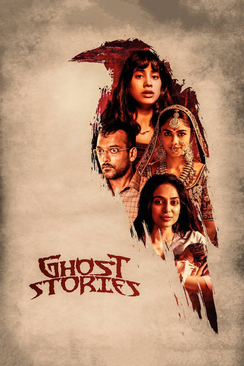 پوستر Ghost Stories