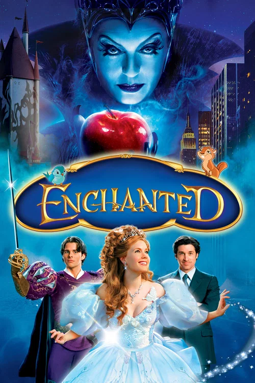 پوستر Enchanted