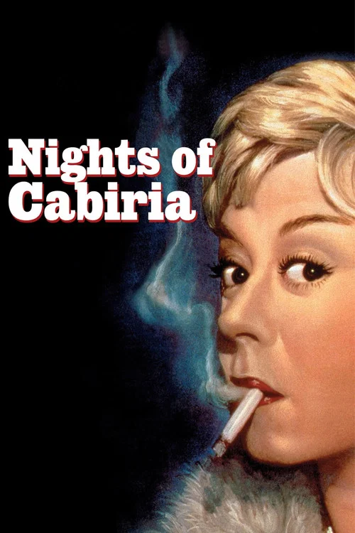 پوستر Nights of Cabiria