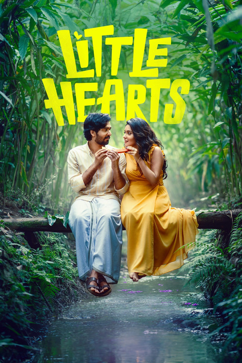 پوستر Little Hearts