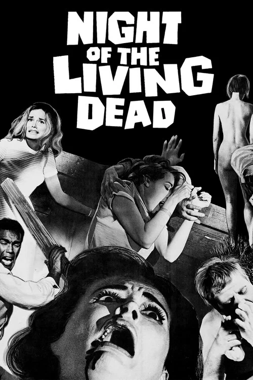 پوستر Night of the Living Dead