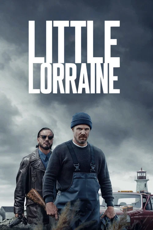 پوستر Little Lorraine