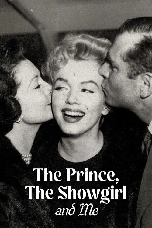 پوستر The Prince, The Showgirl and Me