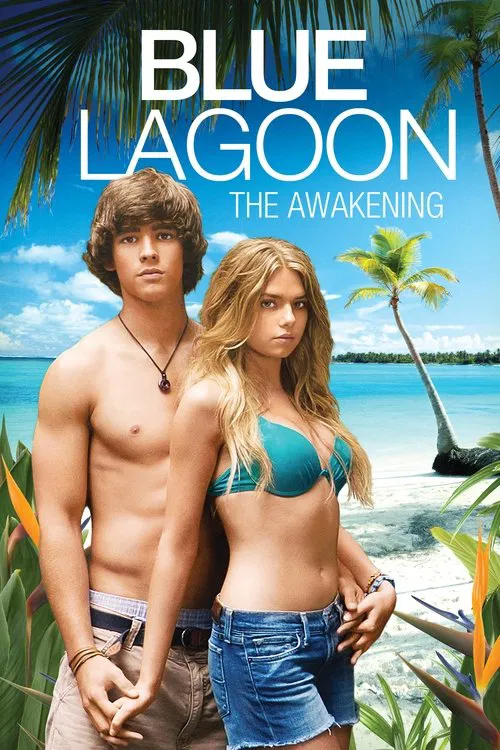 پوستر Blue Lagoon: The Awakening