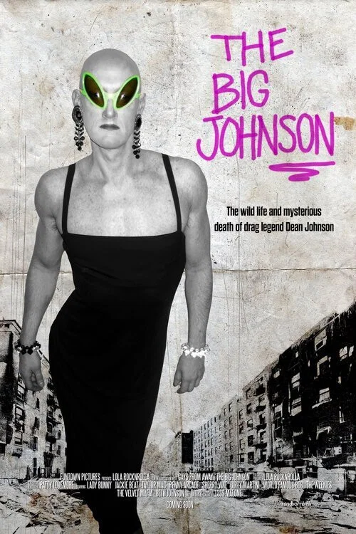پوستر The Big Johnson