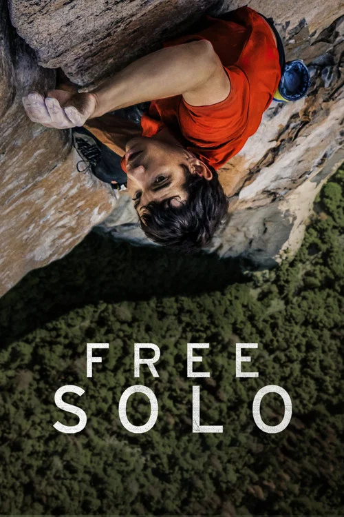 پوستر Free Solo