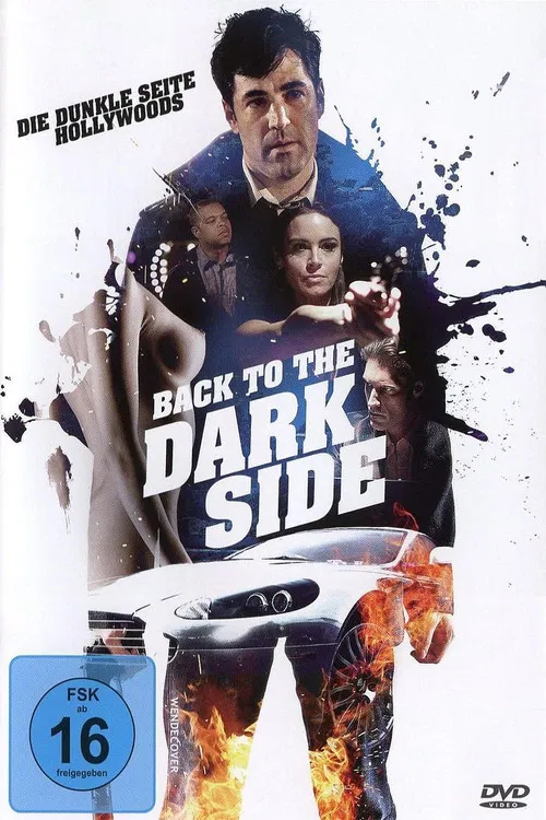 پوستر My Trip Back to the Dark Side