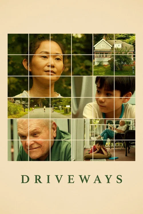 پوستر Driveways