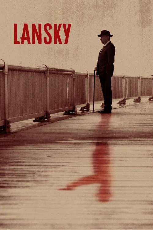 پوستر Lansky