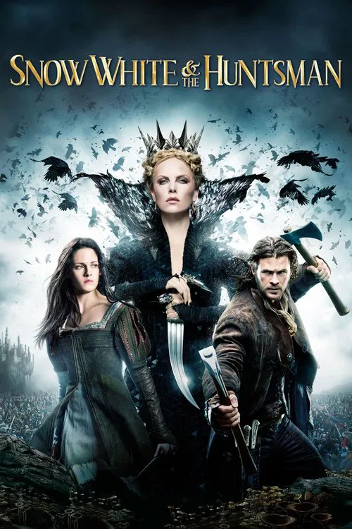 پوستر Snow White and the Huntsman