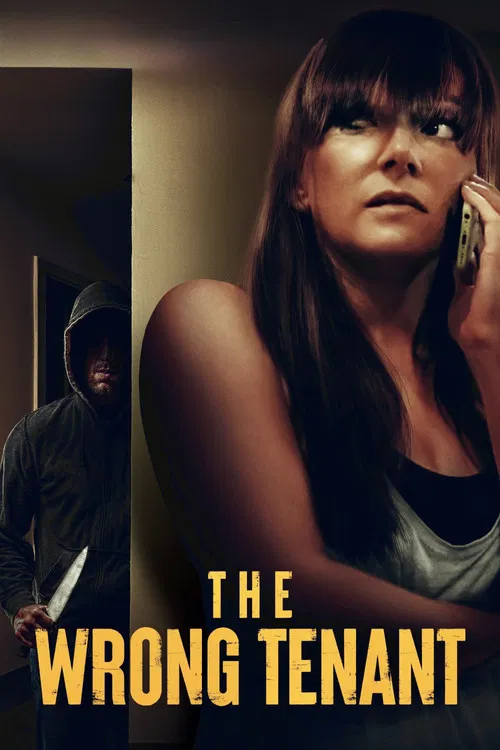 پوستر The Wrong Tenant
