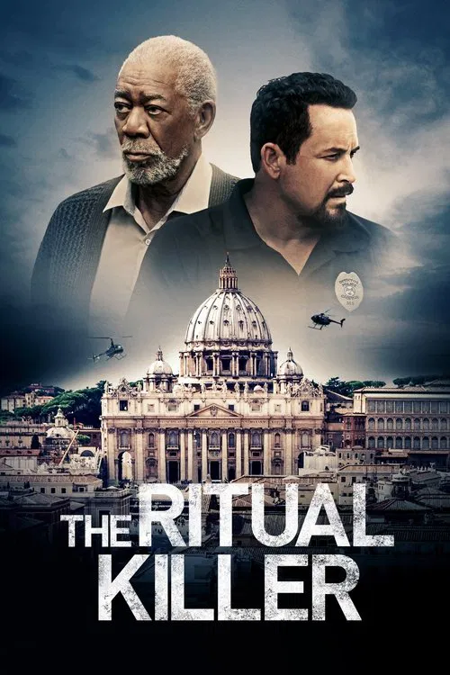 پوستر The Ritual Killer