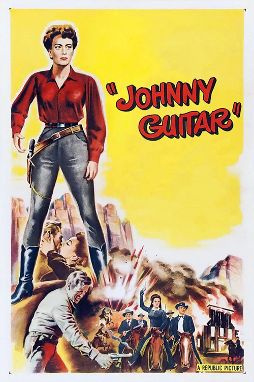 پوستر Johnny Guitar