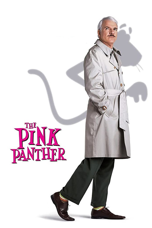 پوستر The Pink Panther