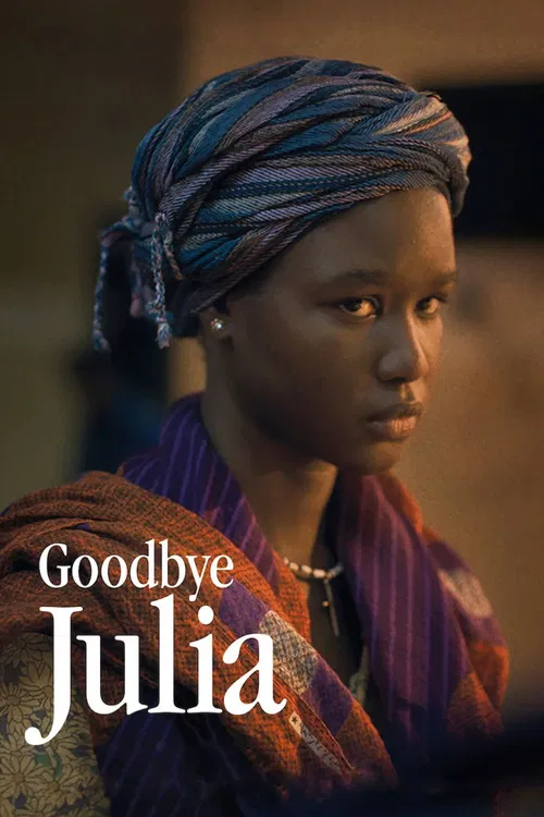 پوستر Goodbye Julia