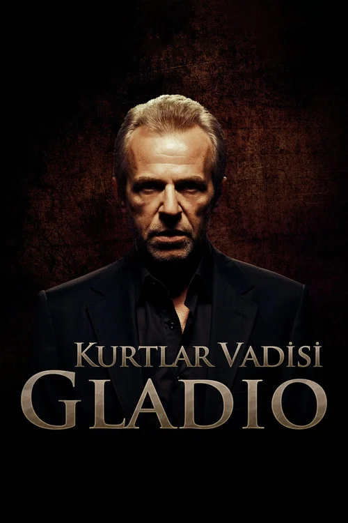 پوستر Valley of the Wolves Gladio