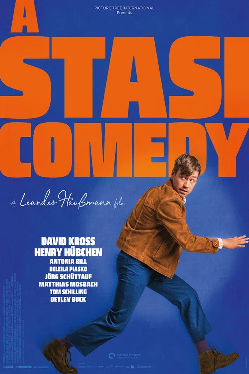 پوستر A Stasi Comedy