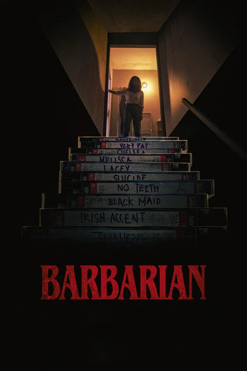پوستر Barbarian