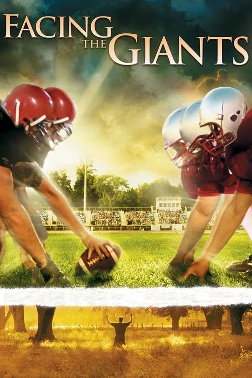 پوستر Facing the Giants