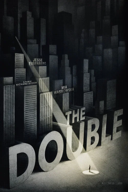پوستر The Double
