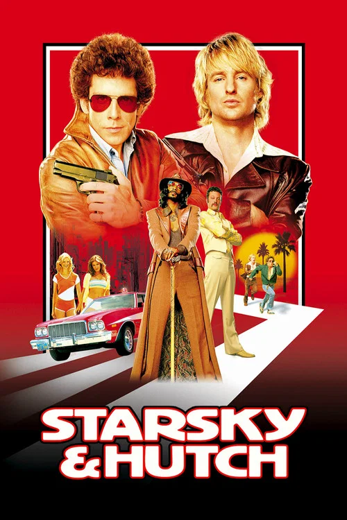 پوستر Starsky & Hutch