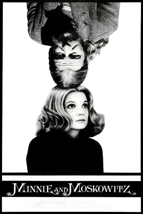 پوستر Minnie and Moskowitz
