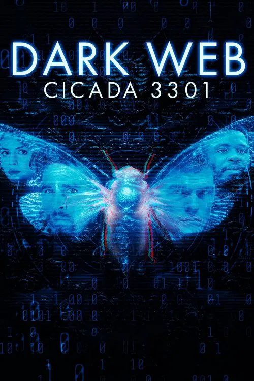 پوستر Dark Web: Cicada 3301