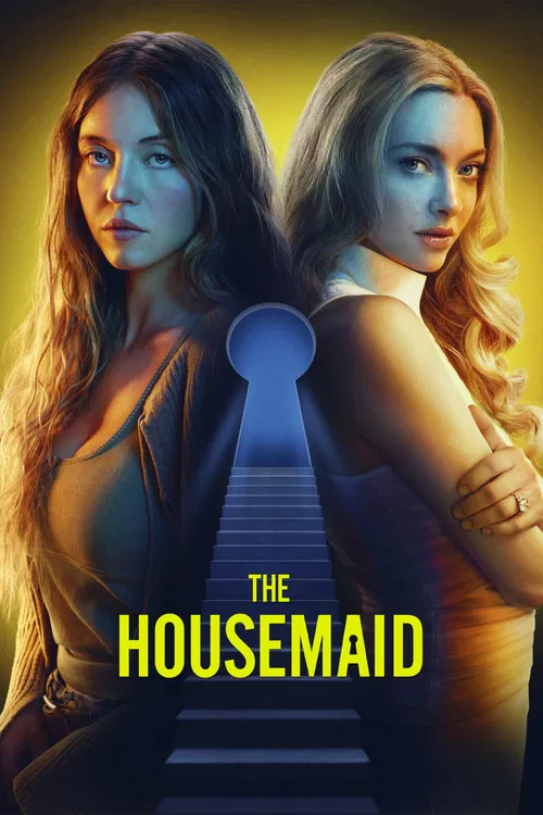 پوستر The Housemaid