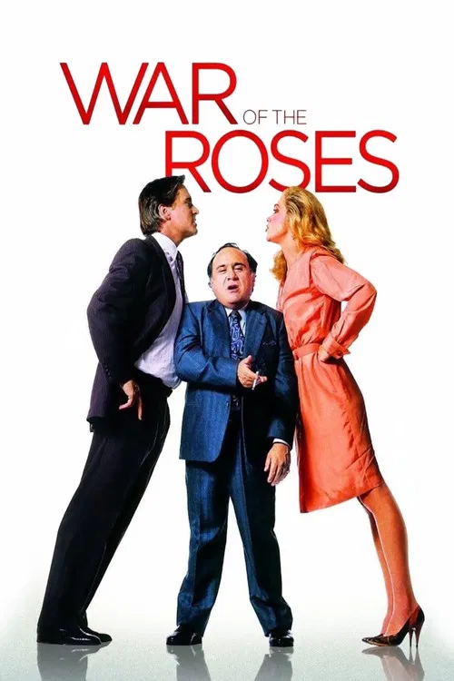پوستر The War of the Roses